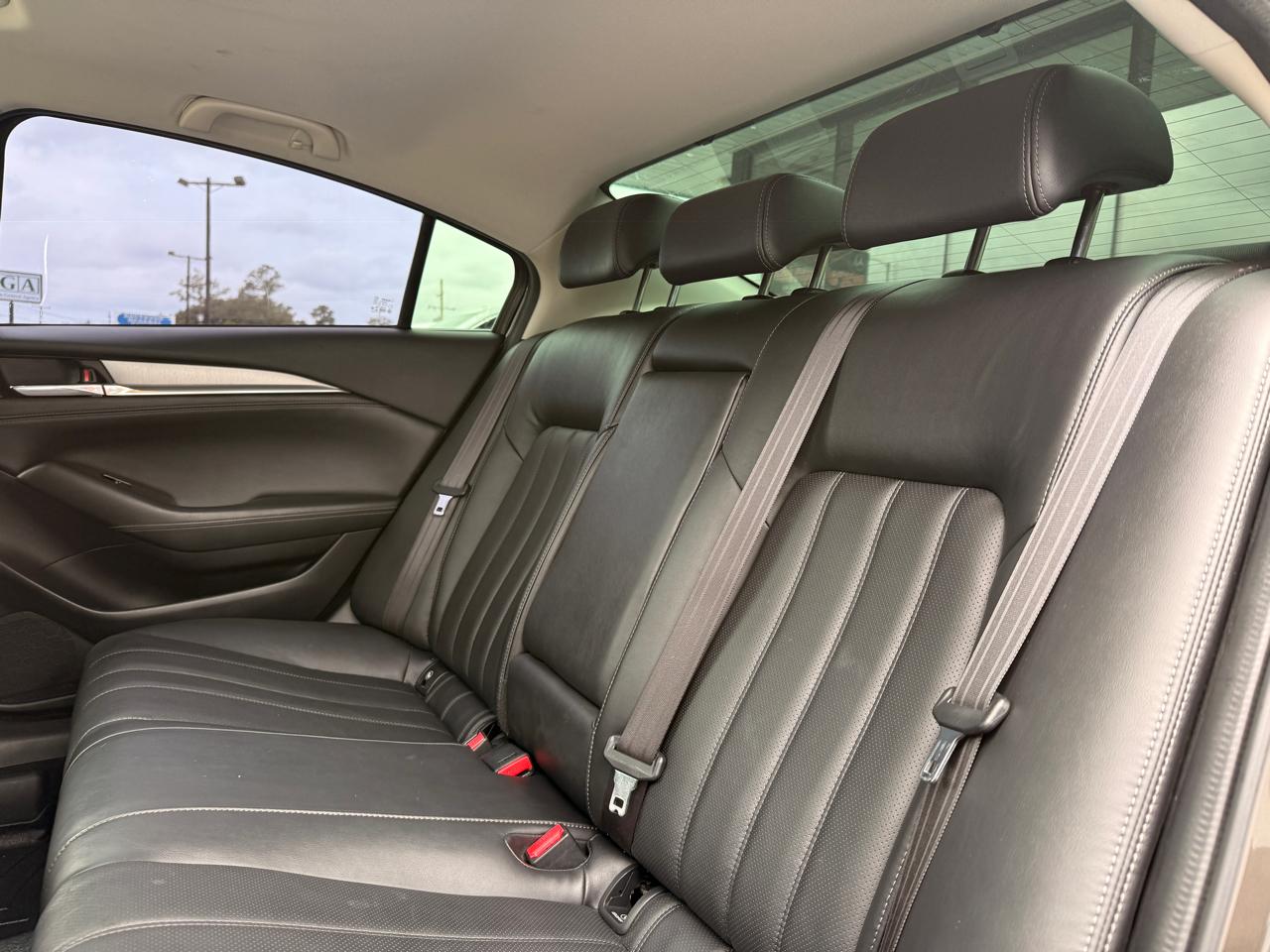 Mazda MAZDA6 Touring 6A 2018