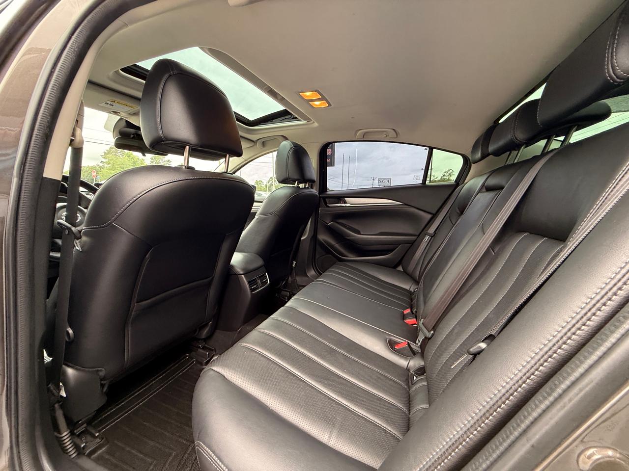 Mazda MAZDA6 Touring 6A 2018