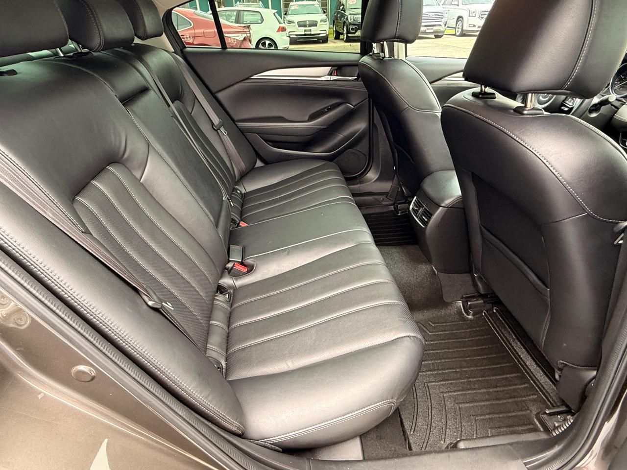 Mazda MAZDA6 Touring 6A 2018