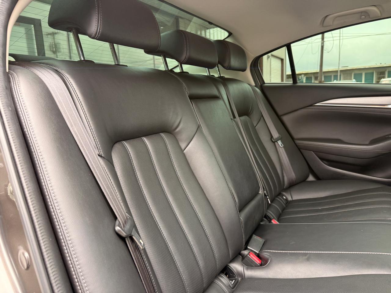 Mazda MAZDA6 Touring 6A 2018