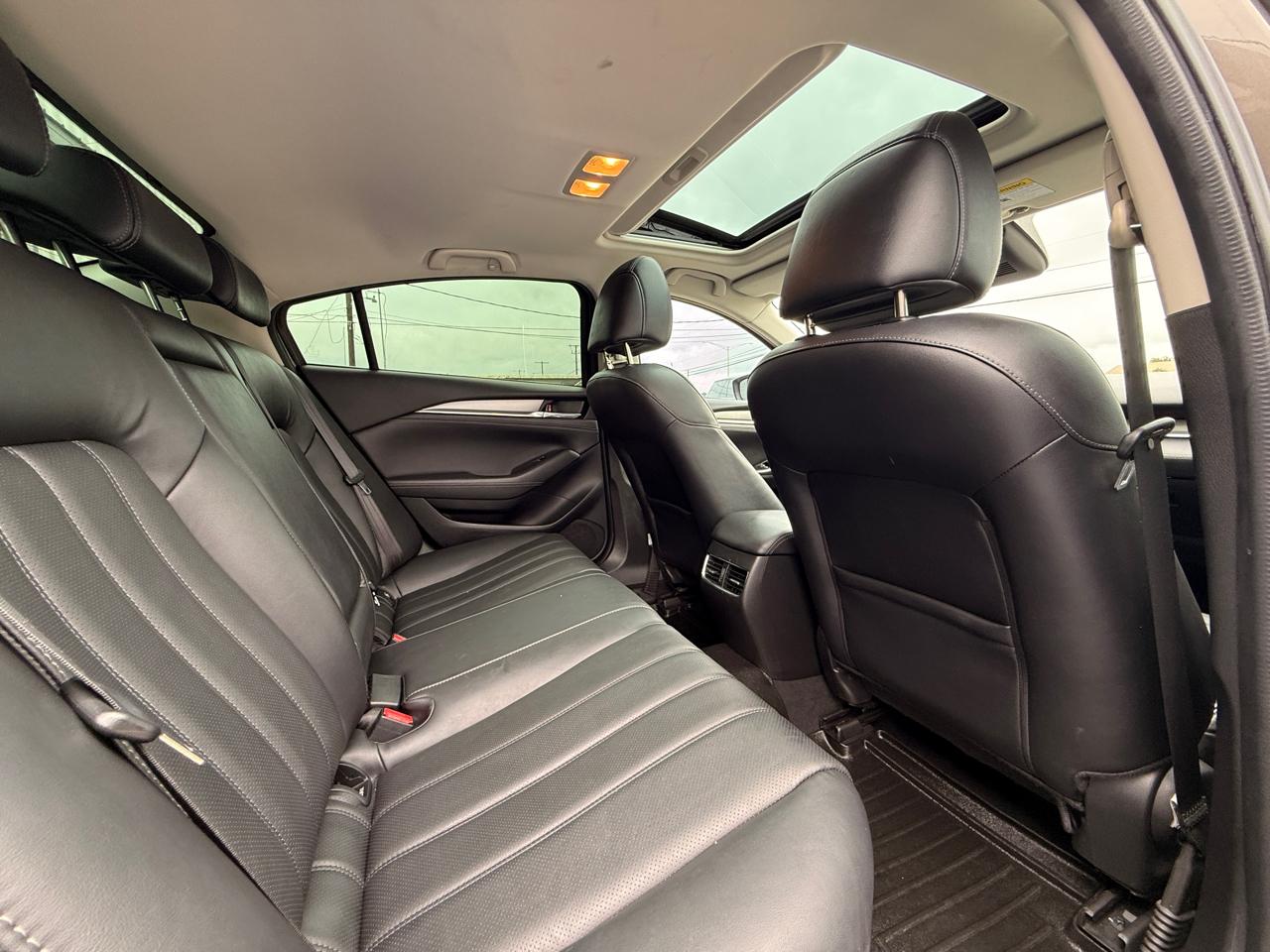 Mazda MAZDA6 Touring 6A 2018