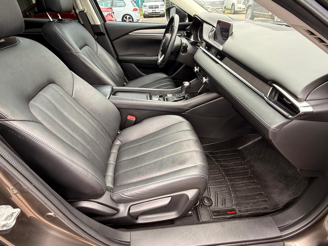 Mazda MAZDA6 Touring 6A 2018