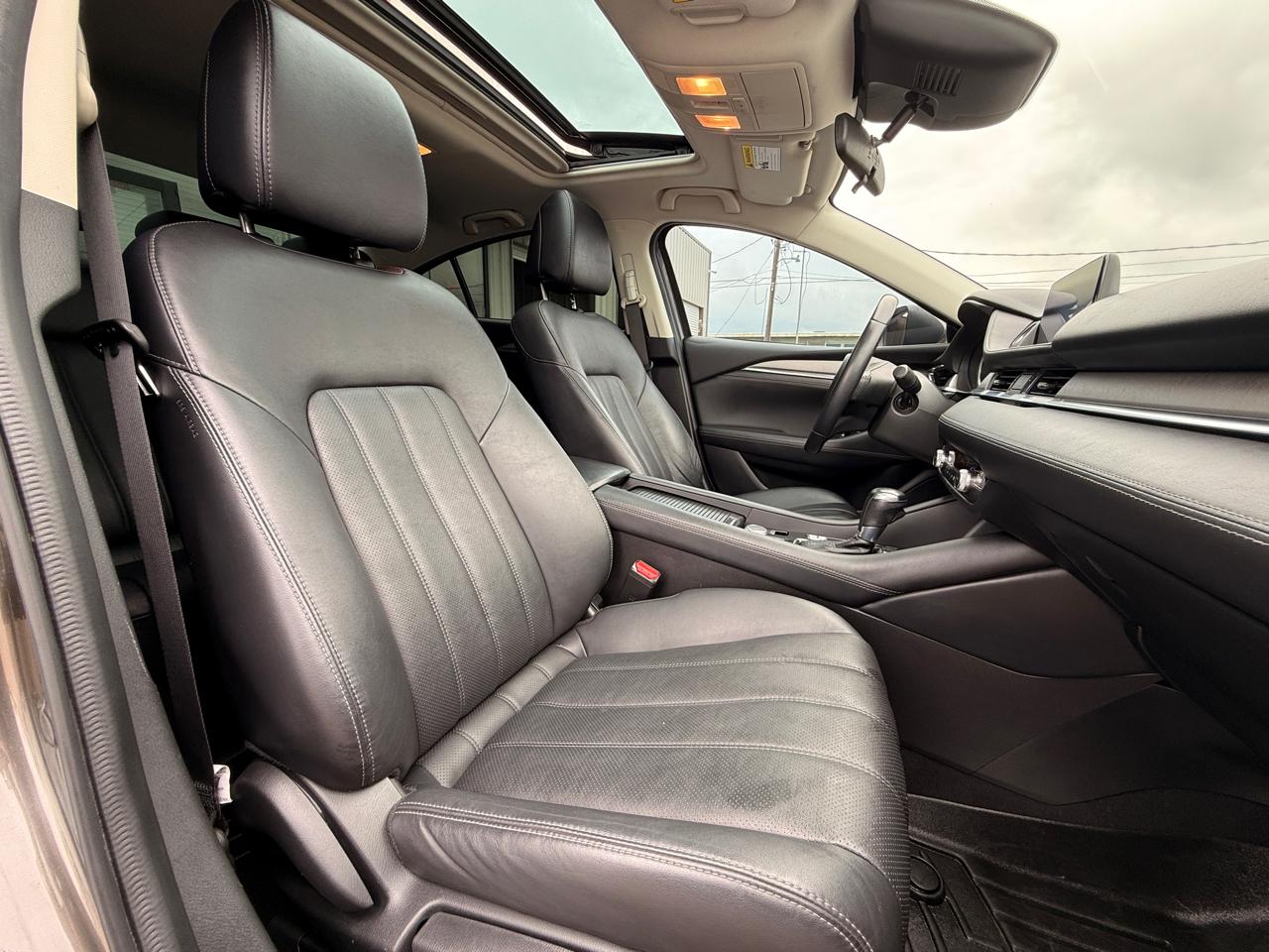 Mazda MAZDA6 Touring 6A 2018