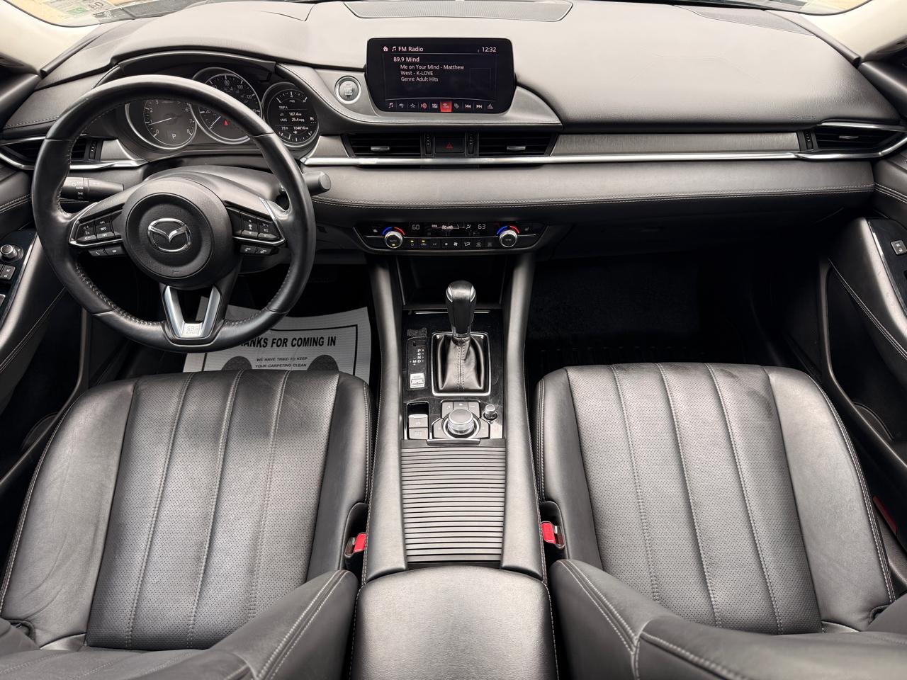 Mazda MAZDA6 Touring 6A 2018