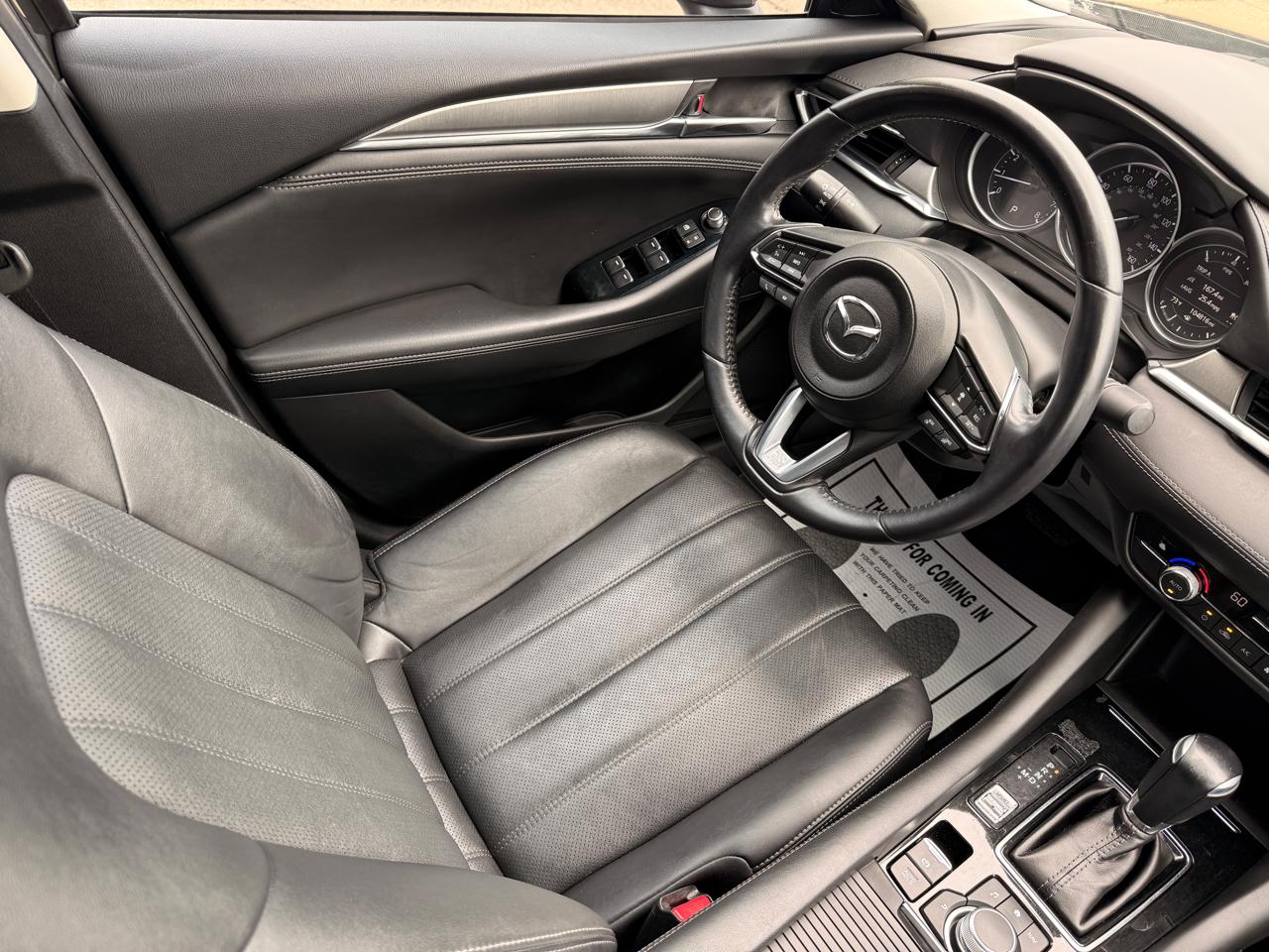 Mazda MAZDA6 Touring 6A 2018