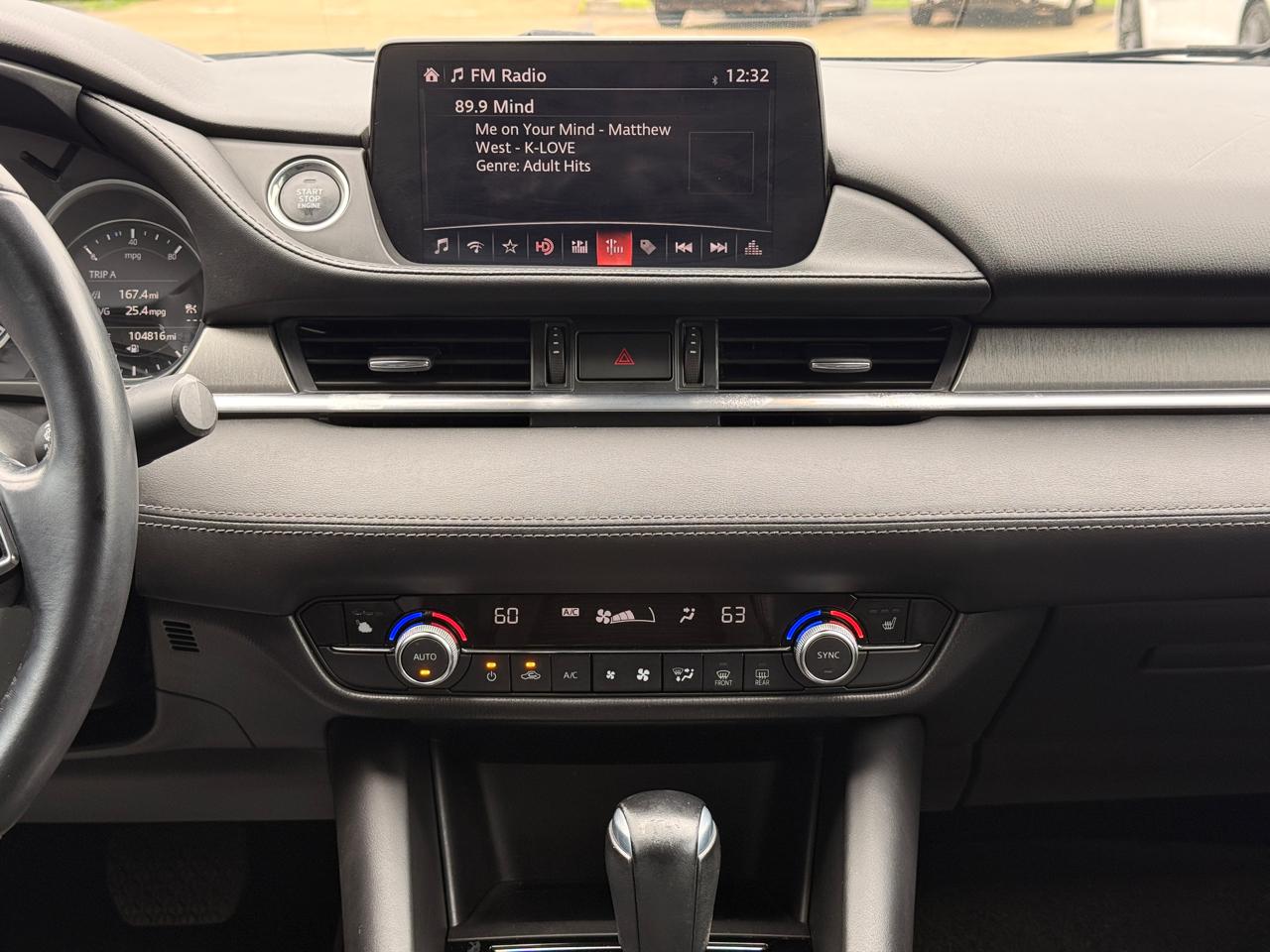 Mazda MAZDA6 Touring 6A 2018