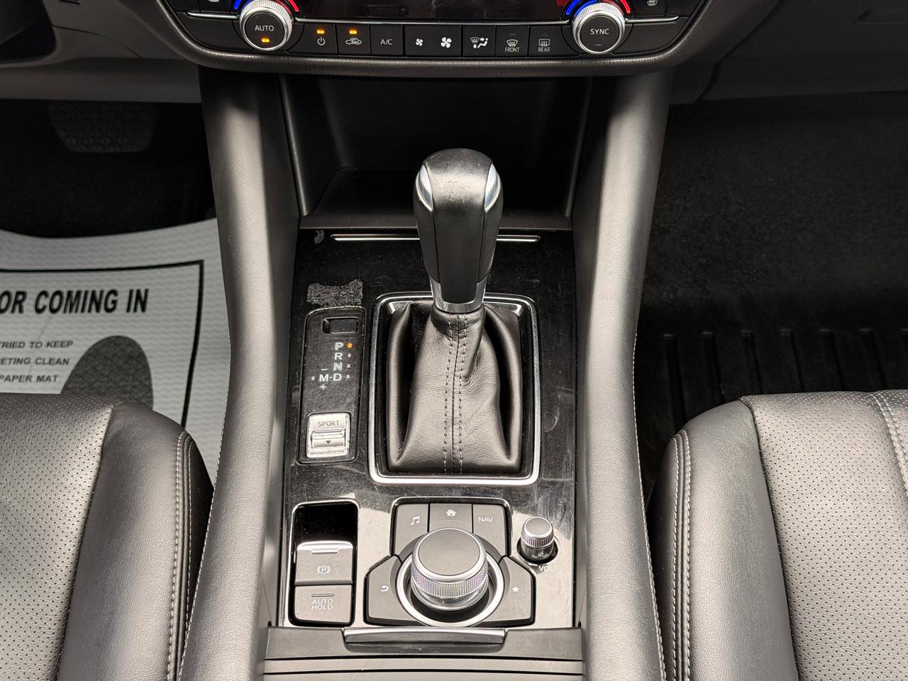 Mazda MAZDA6 Touring 6A 2018