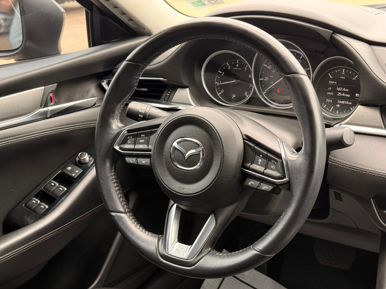 Mazda MAZDA6 Touring 6A 2018