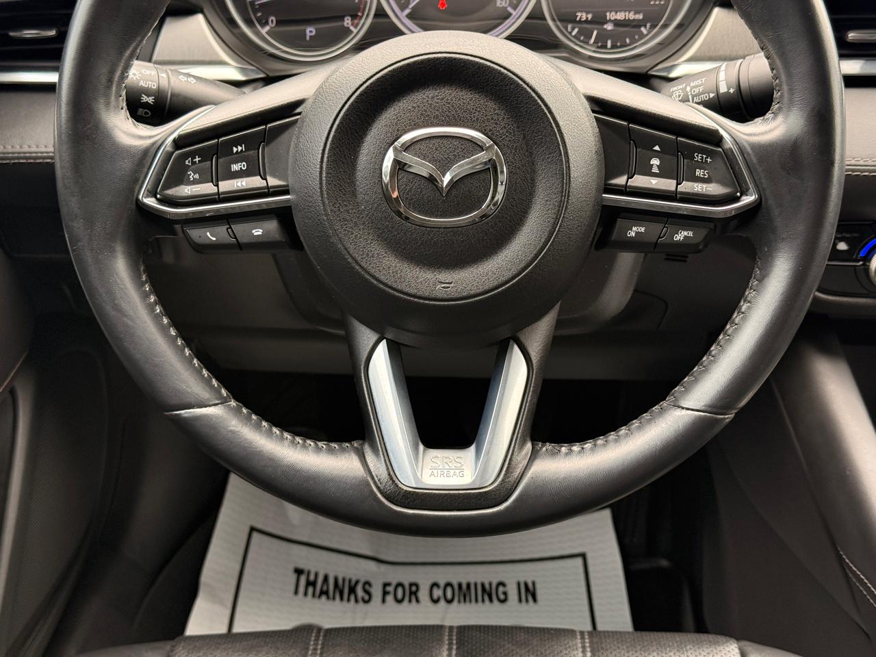 Mazda MAZDA6 Touring 6A 2018