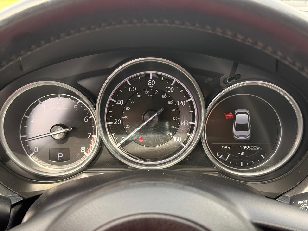 Mazda MAZDA6 Touring 6A 2018