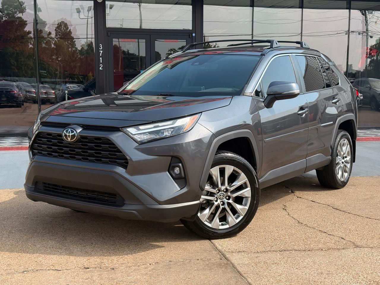Toyota RAV4 XLE Premium 2023