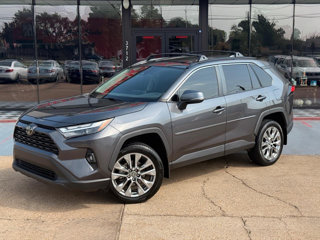 Toyota RAV4 XLE Premium 2023