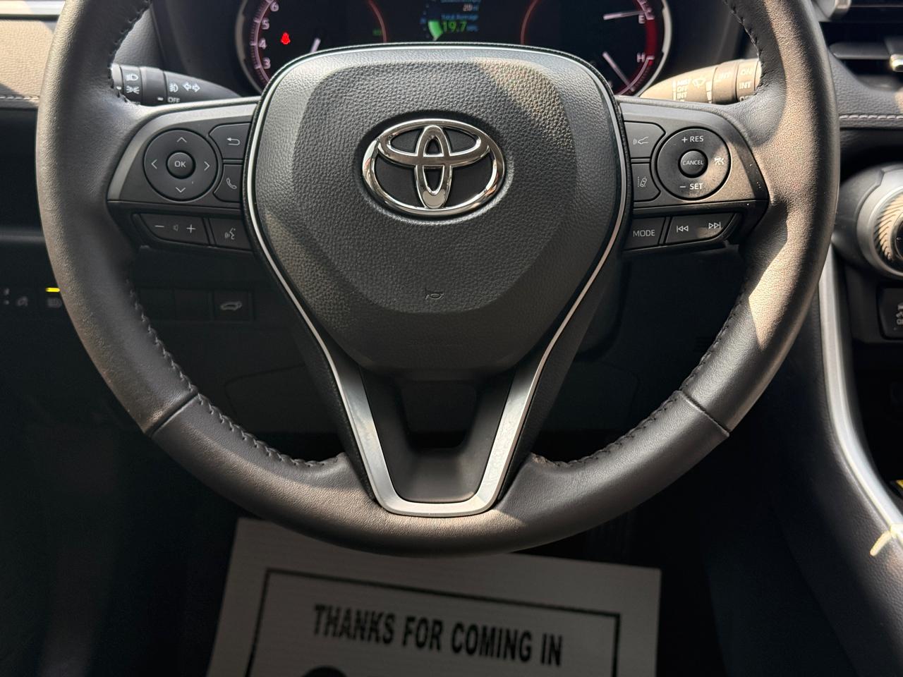Toyota RAV4 XLE Premium 2023