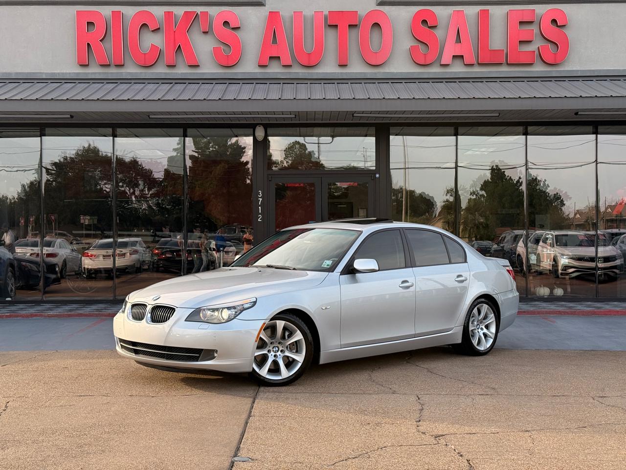 2008 BMW 5-Series 535i