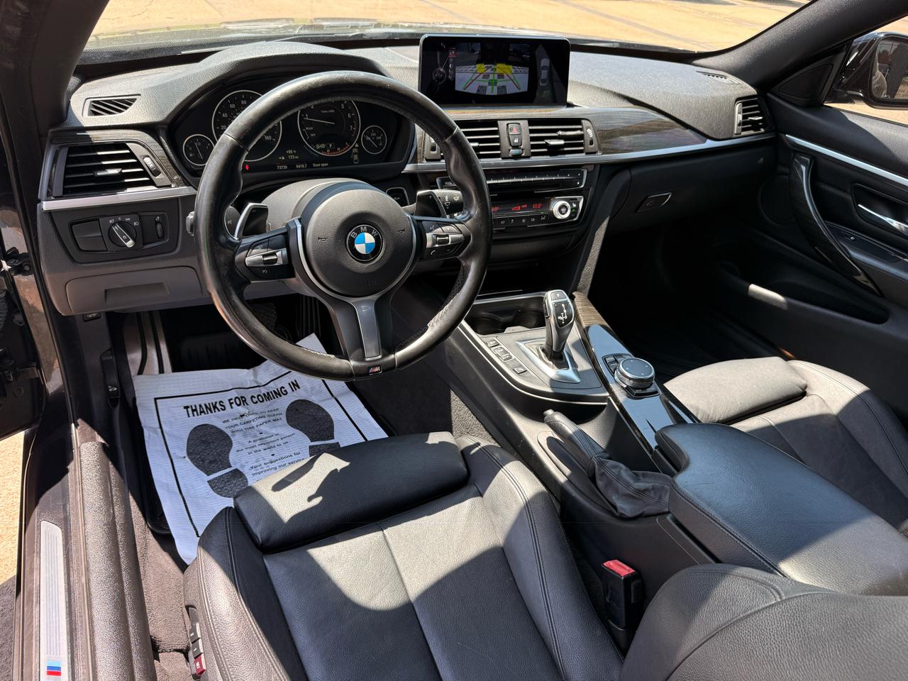 BMW 4-Series 428i SULEV Coupe 2015