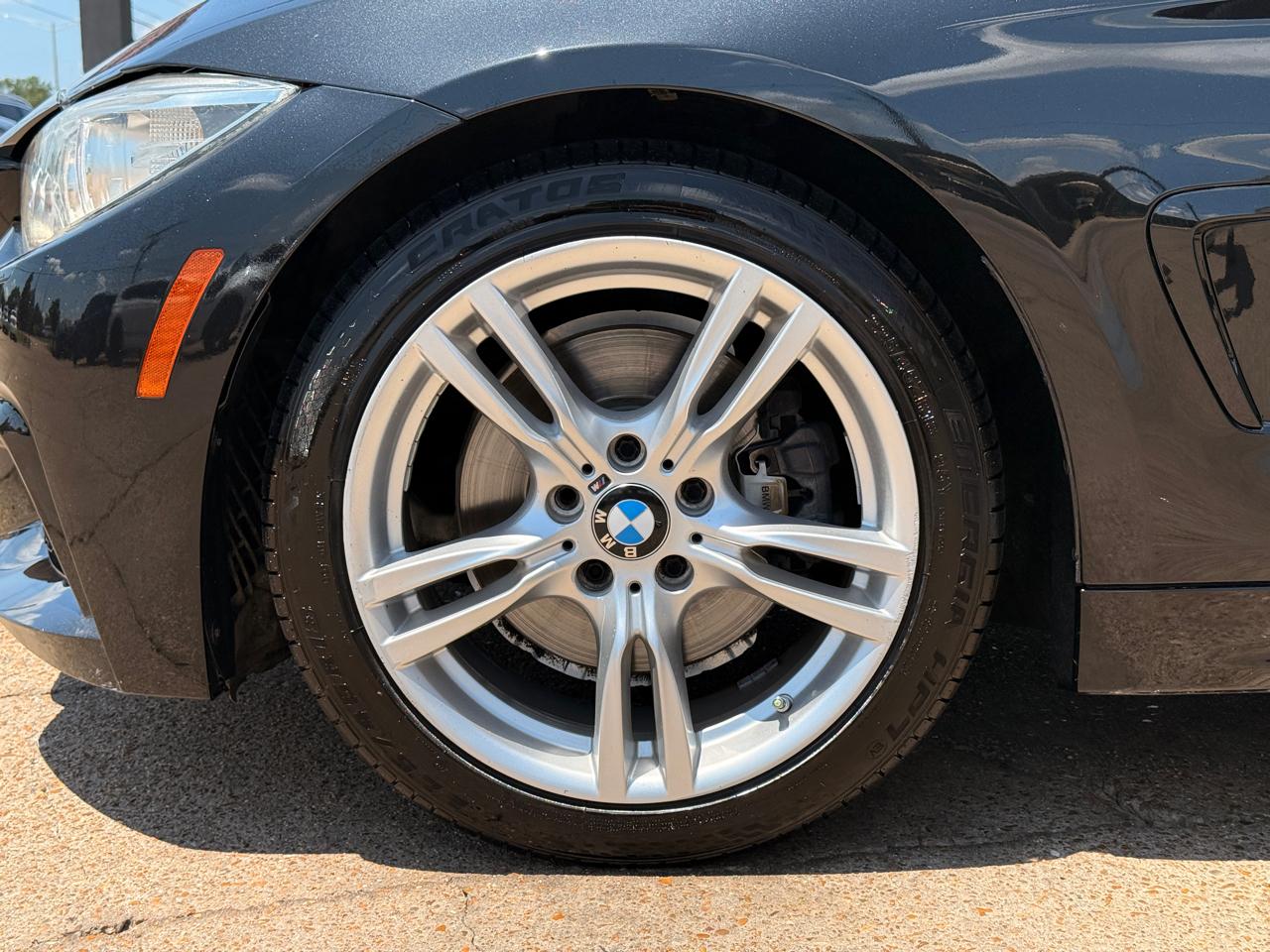 BMW 4-Series 428i SULEV Coupe 2015