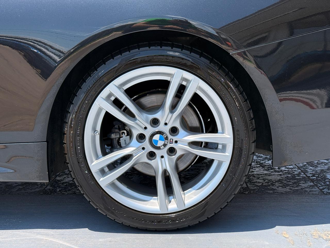 BMW 4-Series 428i SULEV Coupe 2015
