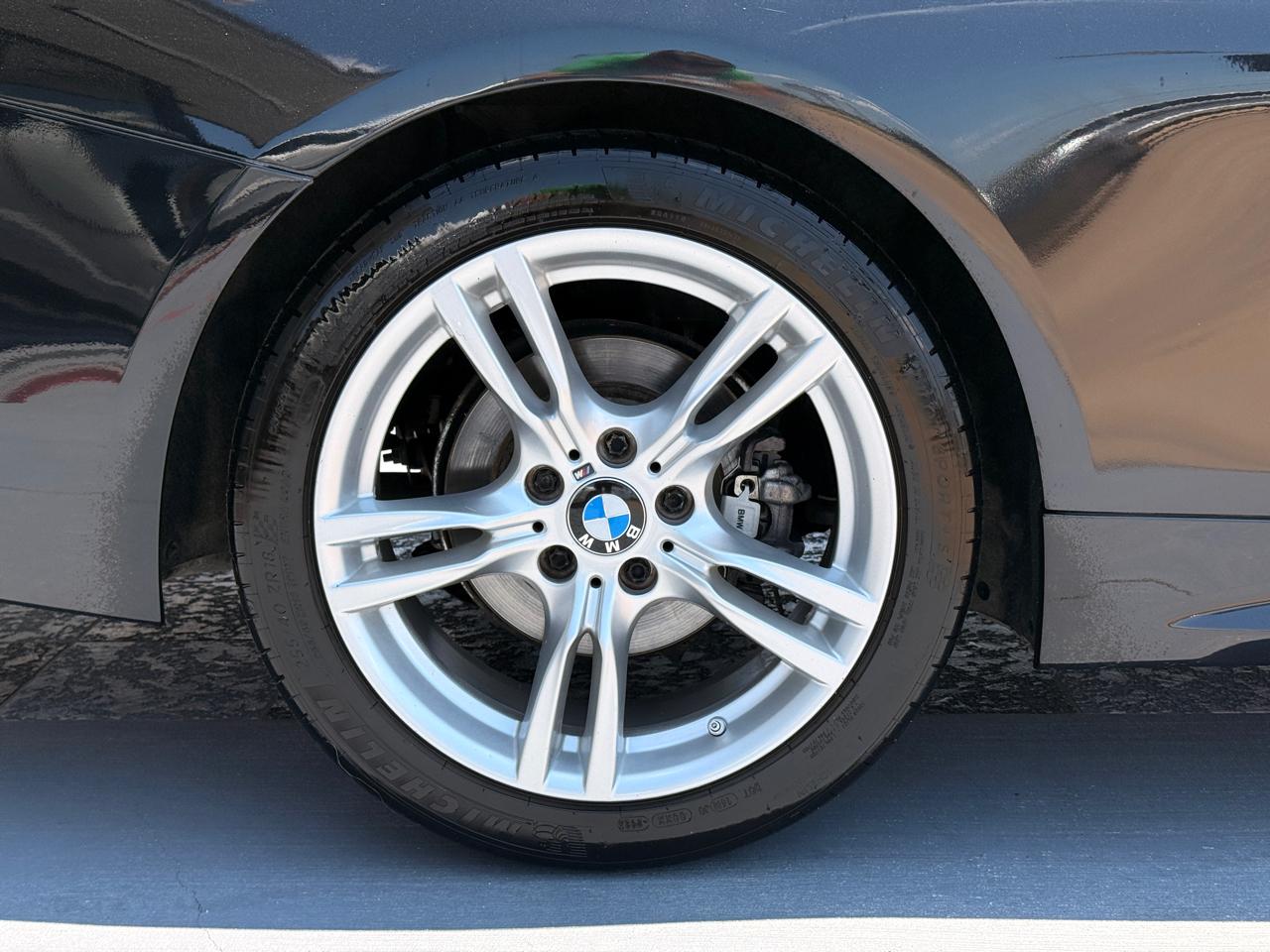 BMW 4-Series 428i SULEV Coupe 2015
