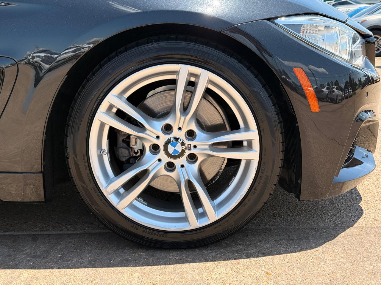 BMW 4-Series 428i SULEV Coupe 2015