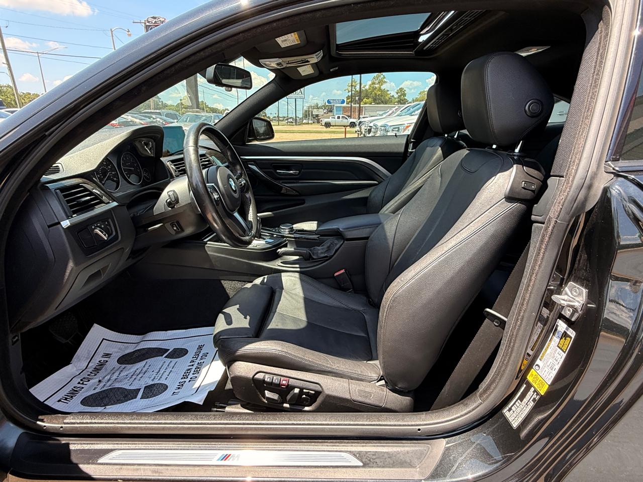 BMW 4-Series 428i SULEV Coupe 2015