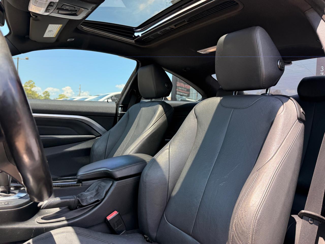 BMW 4-Series 428i SULEV Coupe 2015