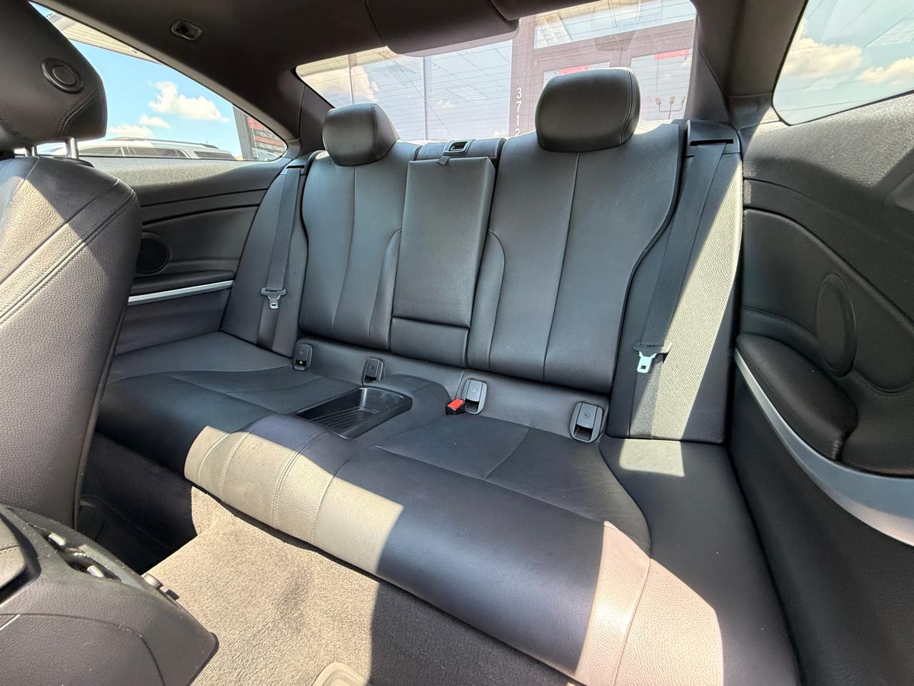 BMW 4-Series 428i SULEV Coupe 2015