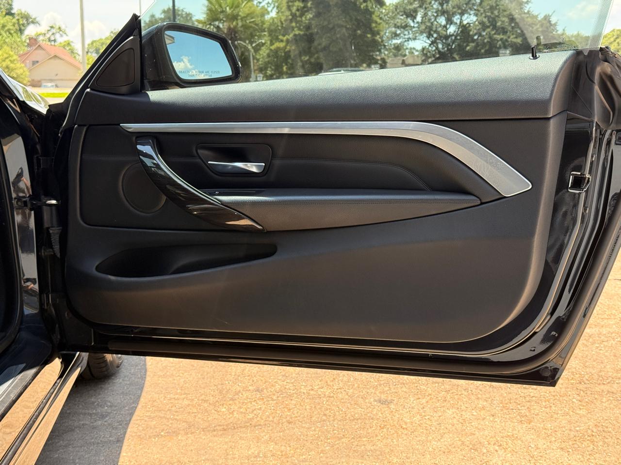 BMW 4-Series 428i SULEV Coupe 2015