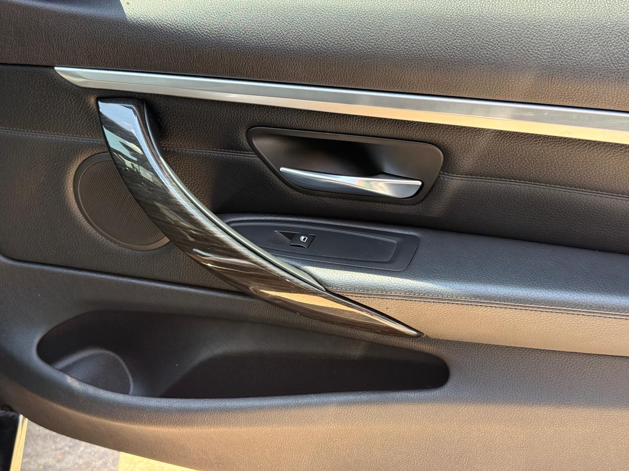 BMW 4-Series 428i SULEV Coupe 2015