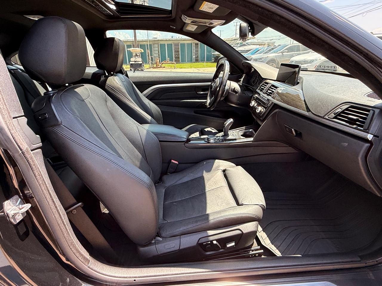 BMW 4-Series 428i SULEV Coupe 2015