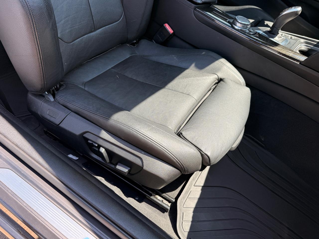BMW 4-Series 428i SULEV Coupe 2015