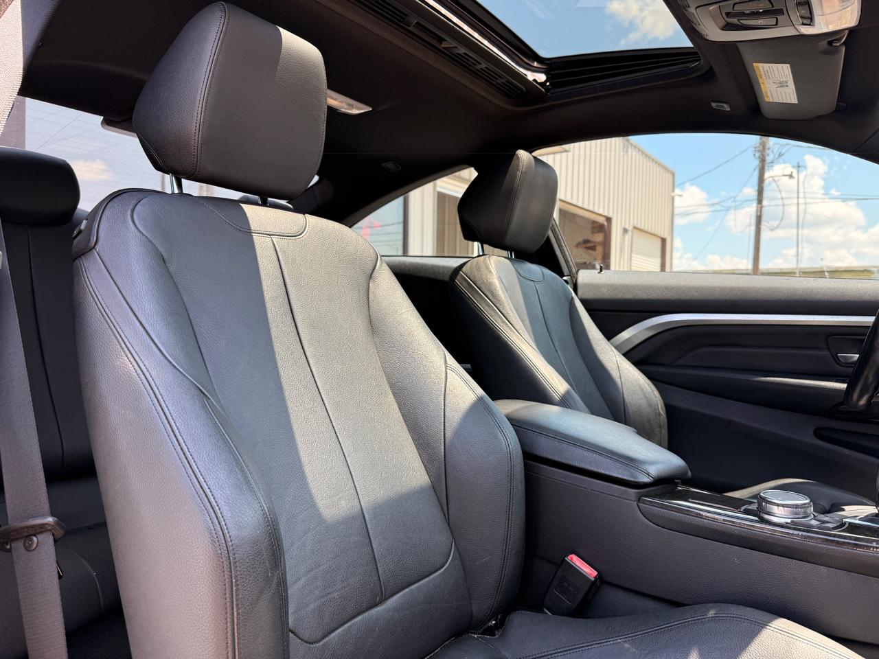 BMW 4-Series 428i SULEV Coupe 2015