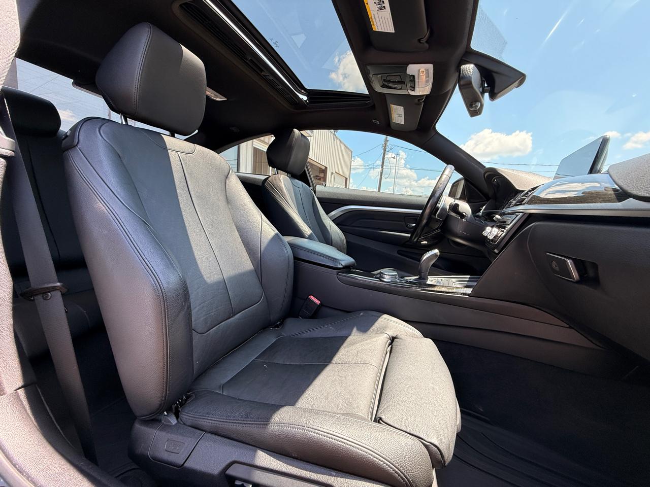 BMW 4-Series 428i SULEV Coupe 2015