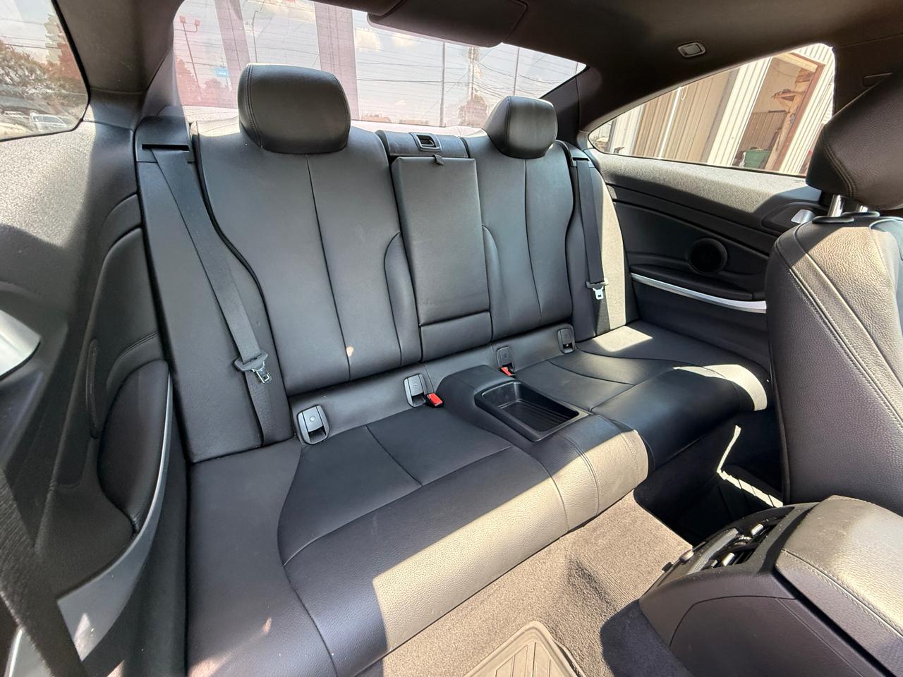 BMW 4-Series 428i SULEV Coupe 2015