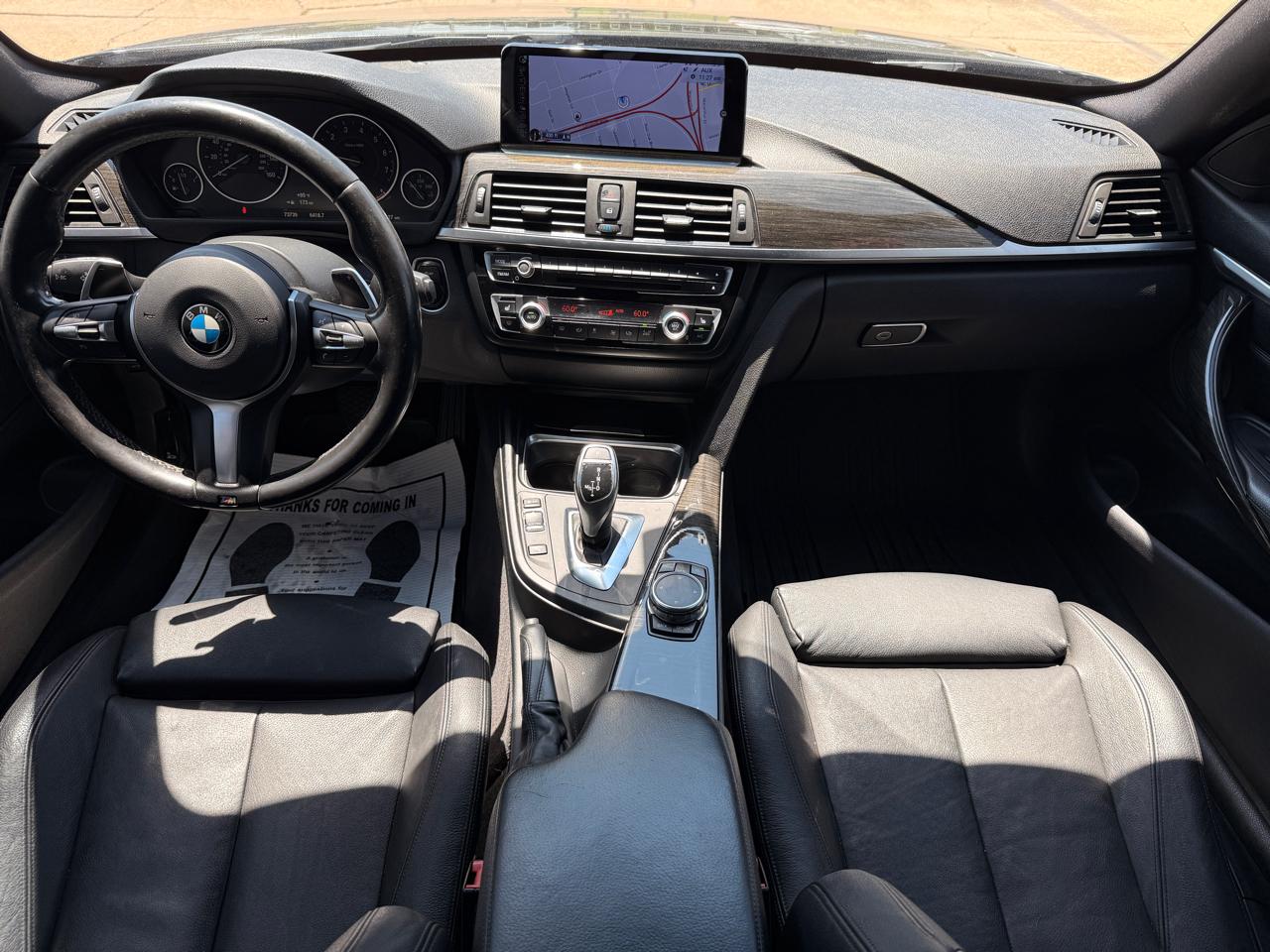 BMW 4-Series 428i SULEV Coupe 2015