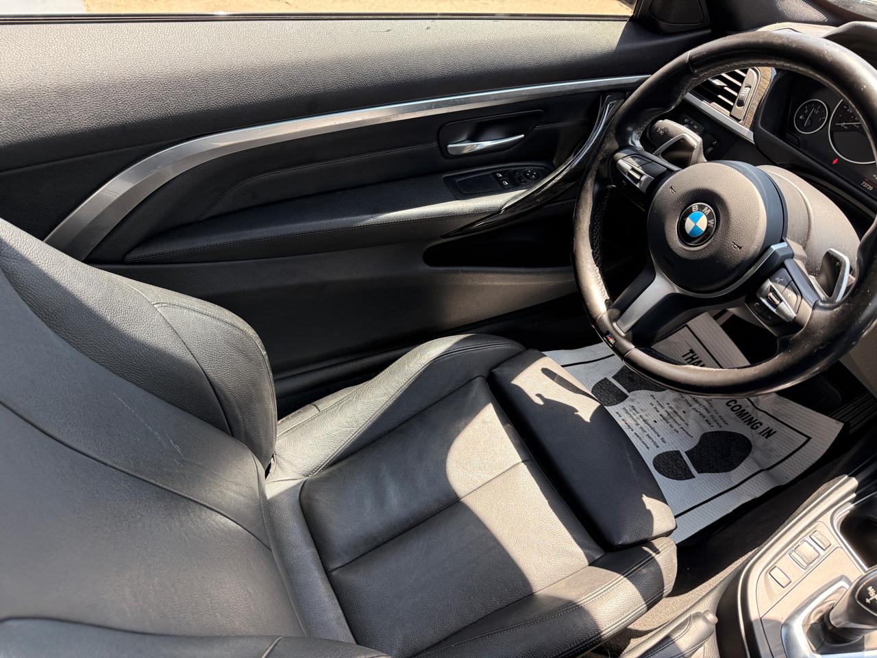 BMW 4-Series 428i SULEV Coupe 2015