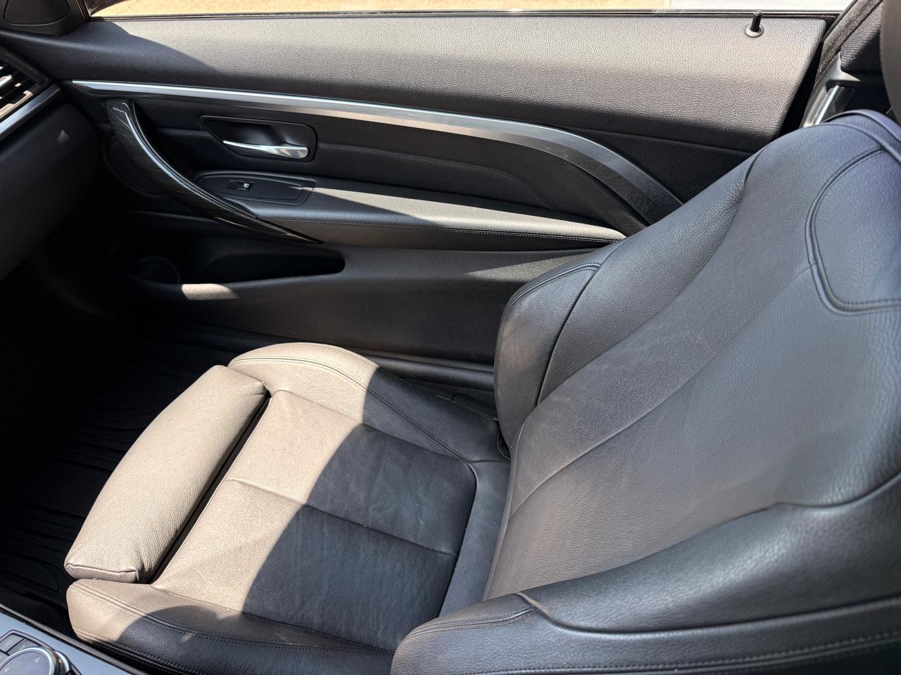 BMW 4-Series 428i SULEV Coupe 2015