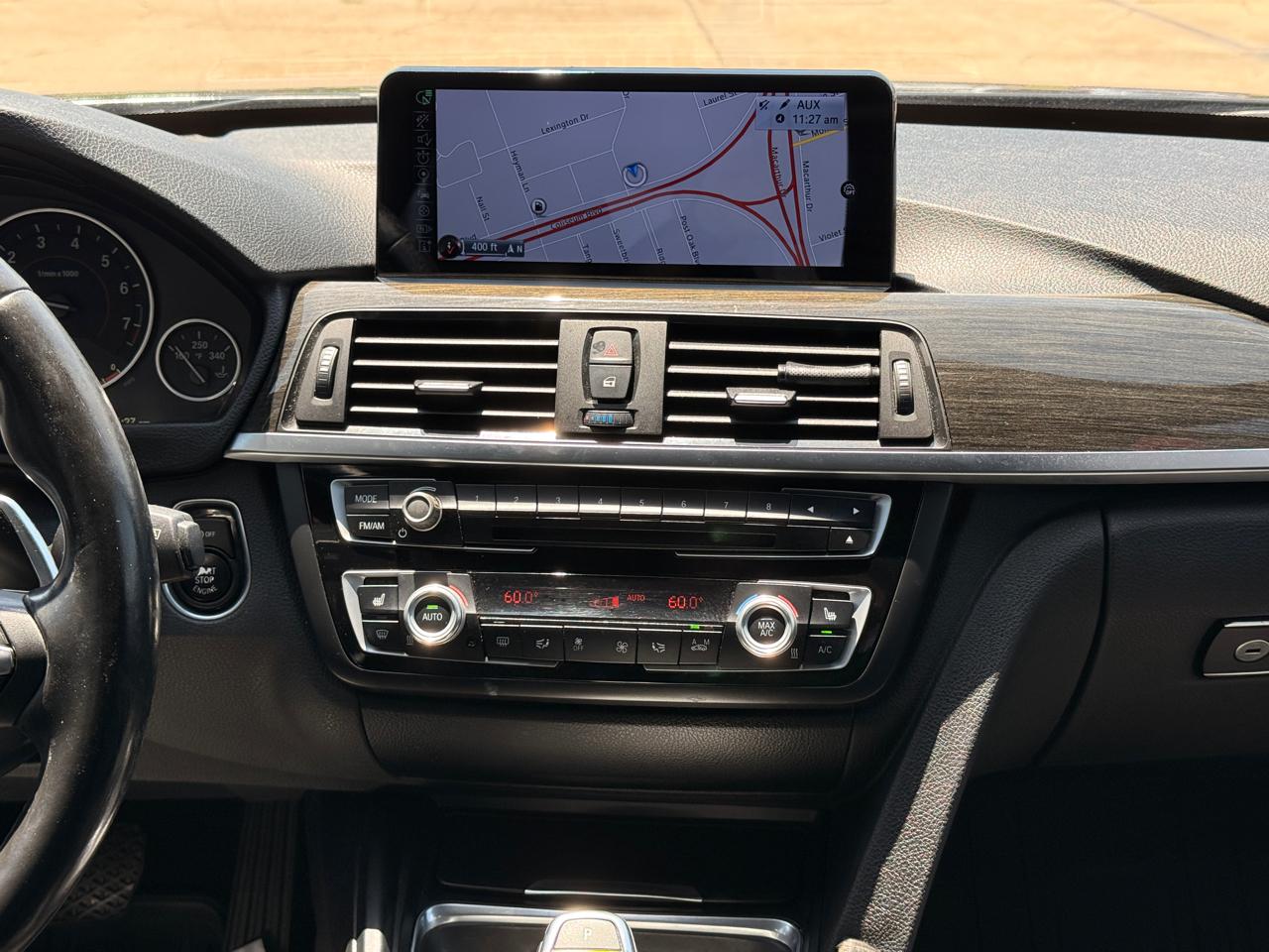 BMW 4-Series 428i SULEV Coupe 2015