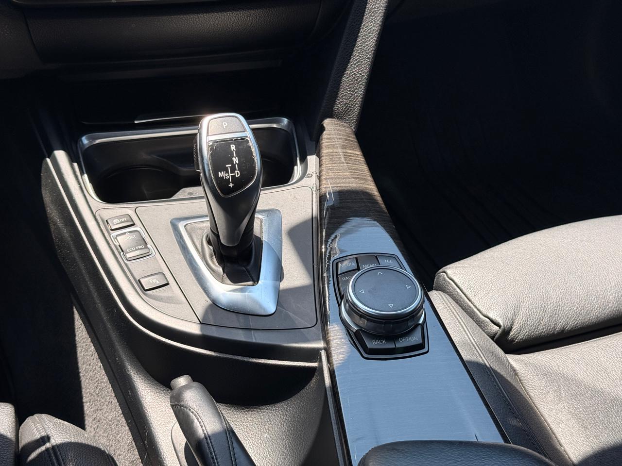 BMW 4-Series 428i SULEV Coupe 2015