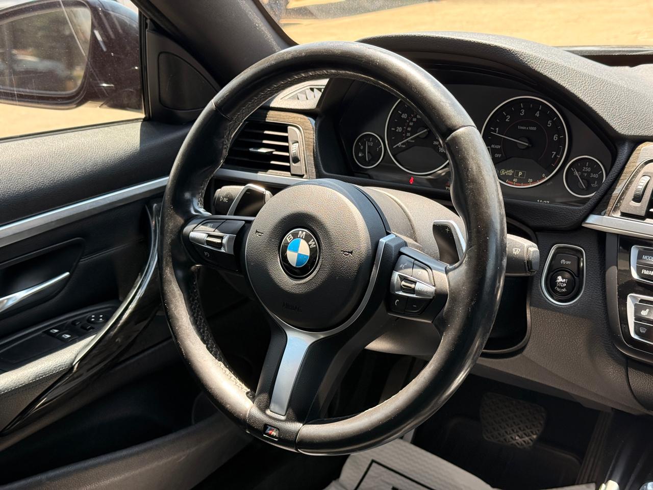 BMW 4-Series 428i SULEV Coupe 2015