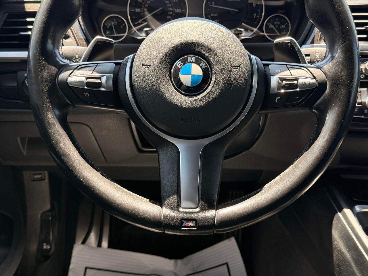 BMW 4-Series 428i SULEV Coupe 2015