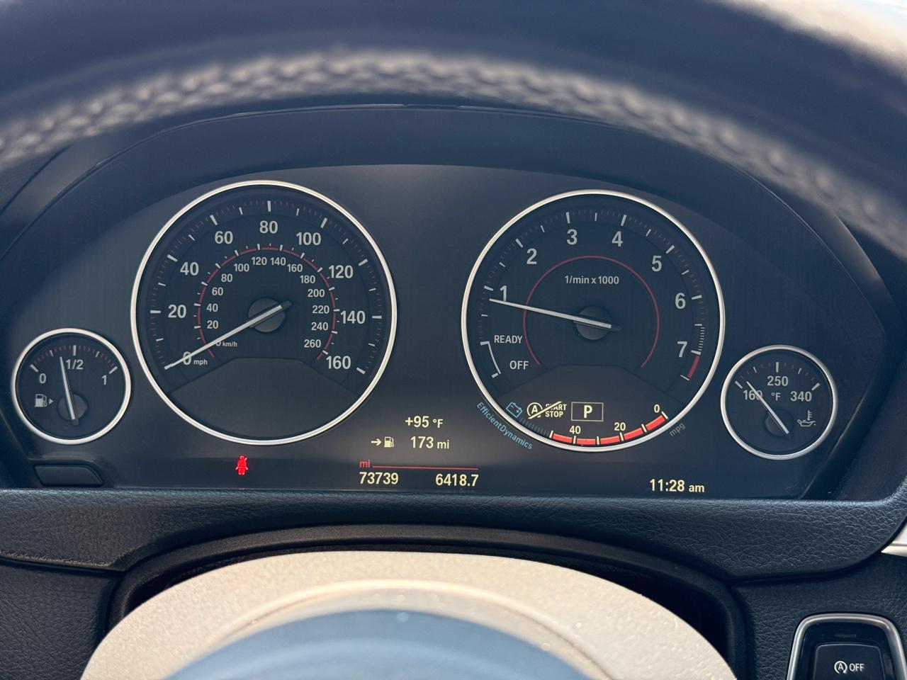BMW 4-Series 428i SULEV Coupe 2015