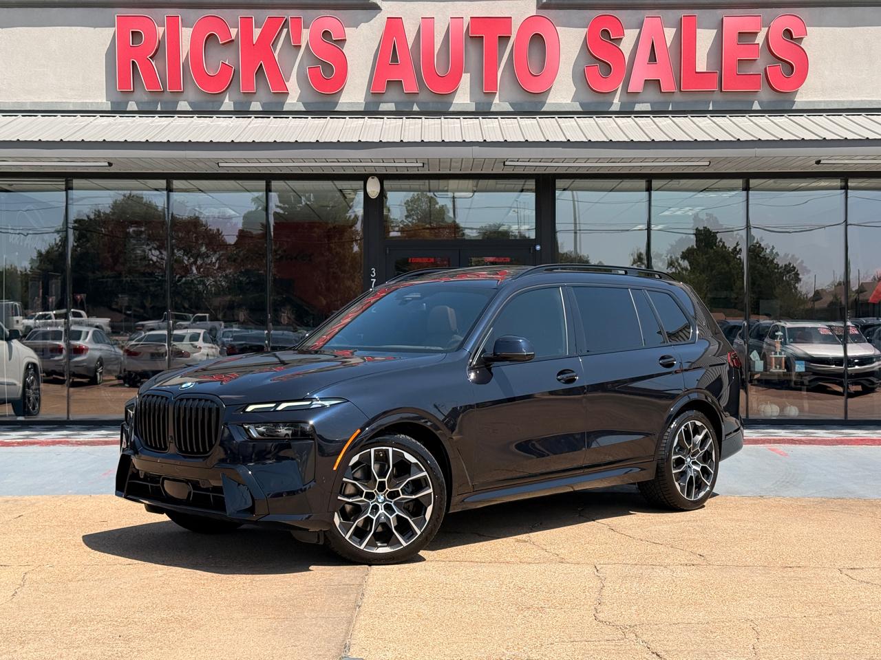 2023 BMW X7 xDrive40i