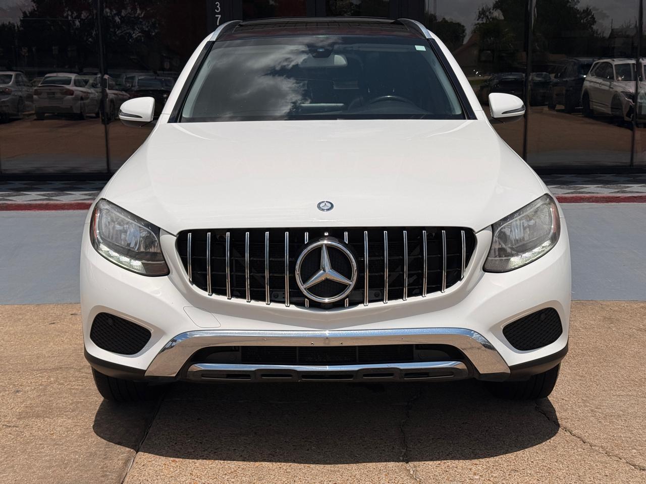 Mercedes-Benz GLC-Class GLC300 4MATIC 2016