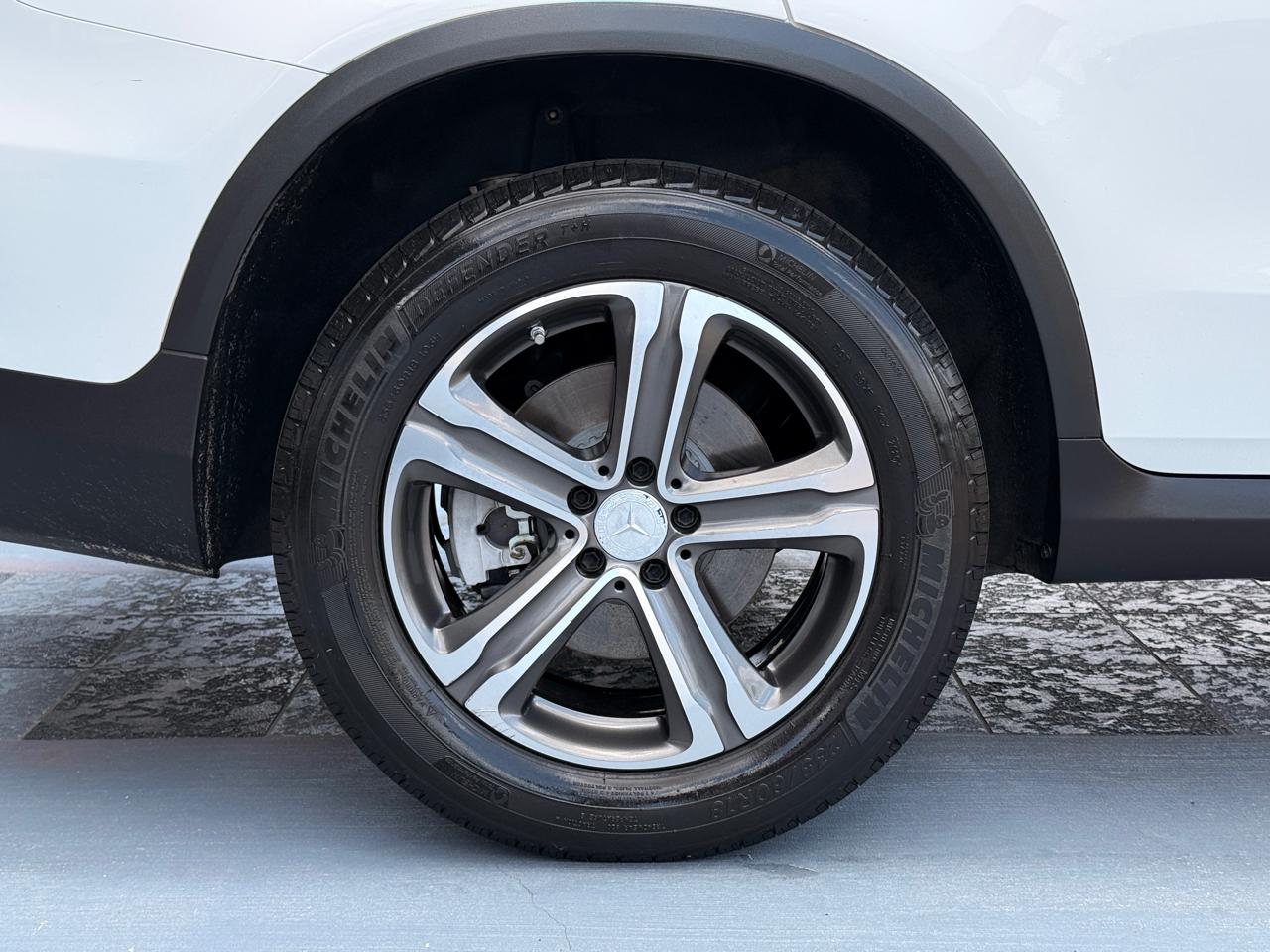 Mercedes-Benz GLC-Class GLC300 4MATIC 2016