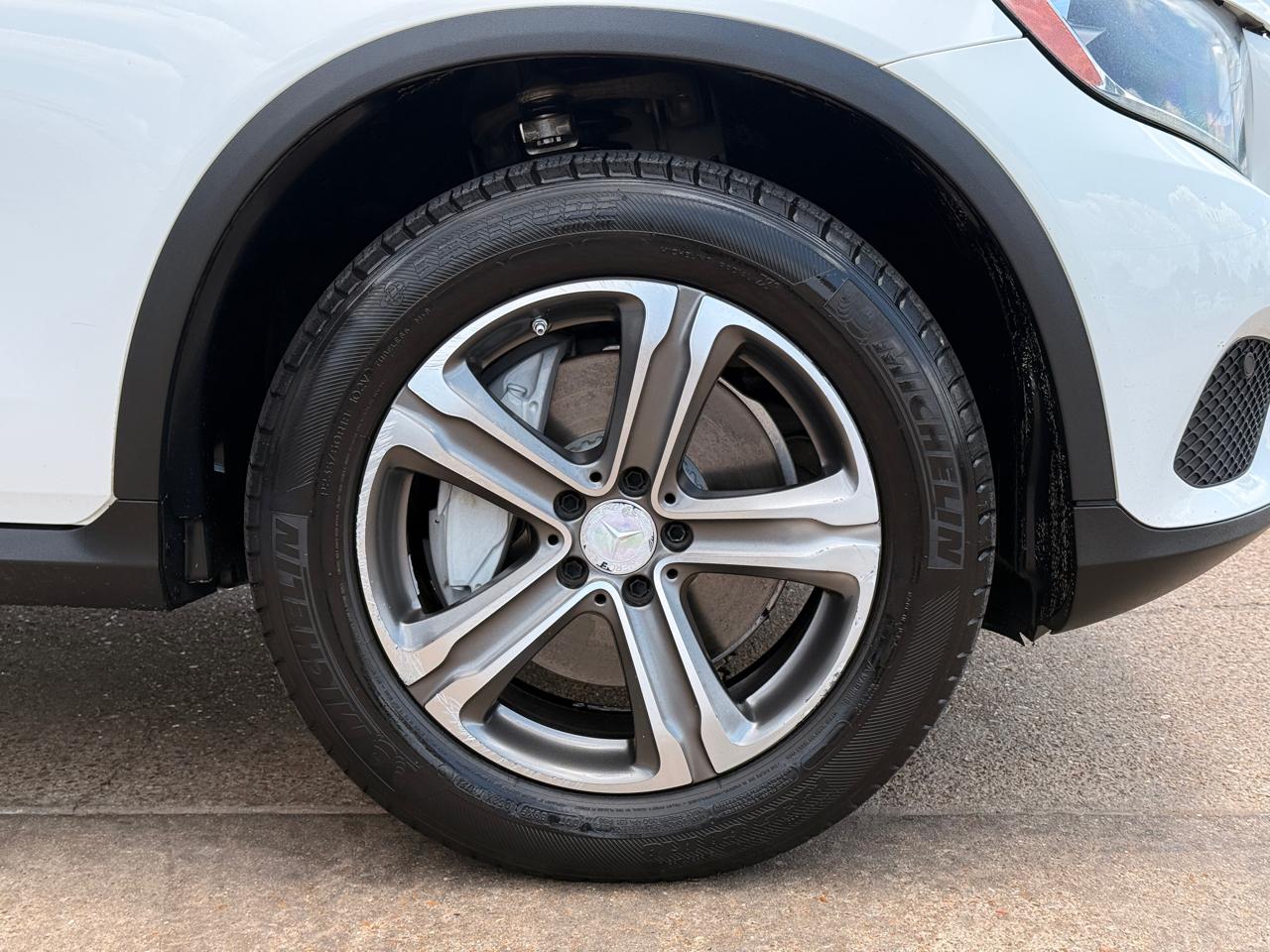 Mercedes-Benz GLC-Class GLC300 4MATIC 2016