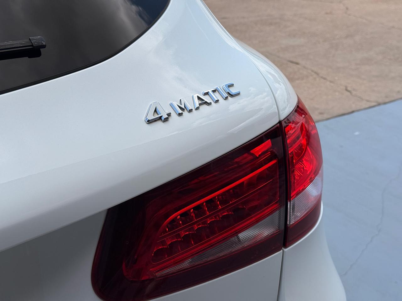 Mercedes-Benz GLC-Class GLC300 4MATIC 2016