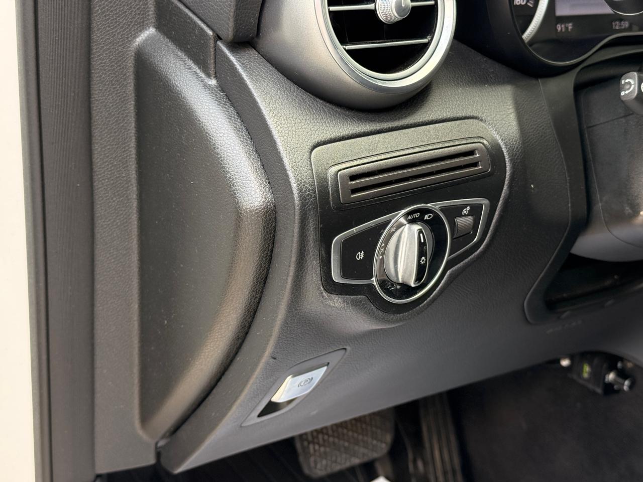 Mercedes-Benz GLC-Class GLC300 4MATIC 2016