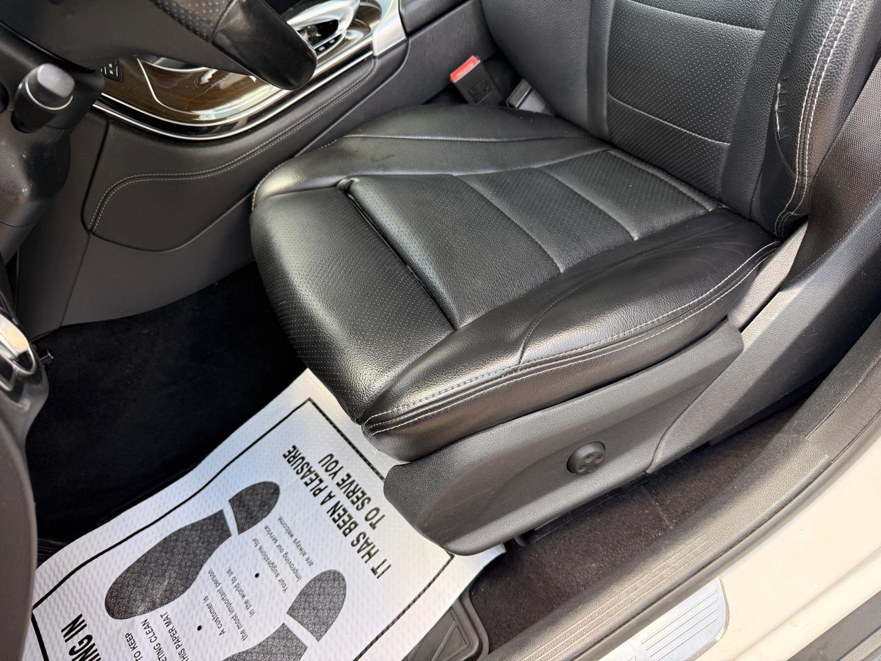 Mercedes-Benz GLC-Class GLC300 4MATIC 2016