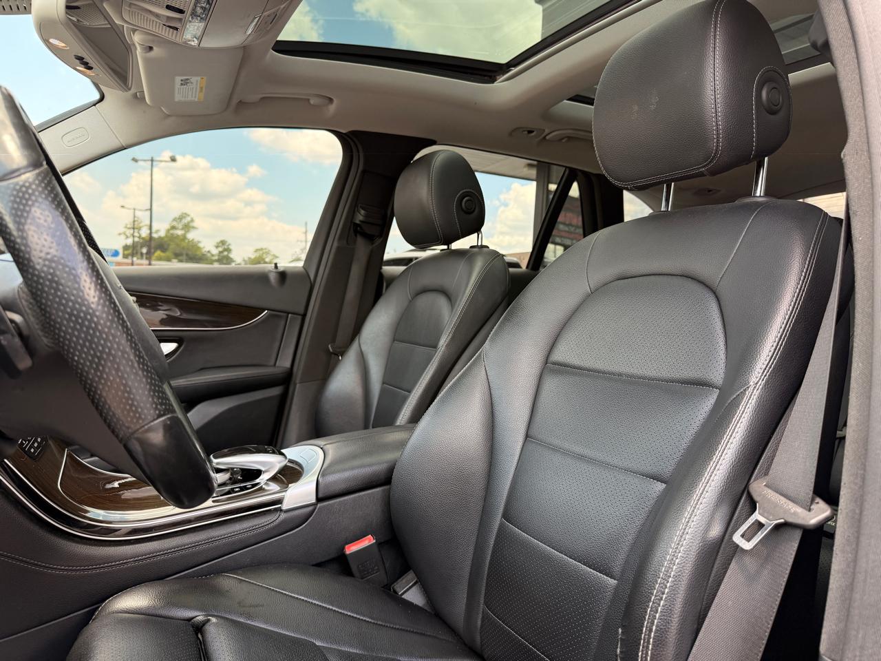 Mercedes-Benz GLC-Class GLC300 4MATIC 2016