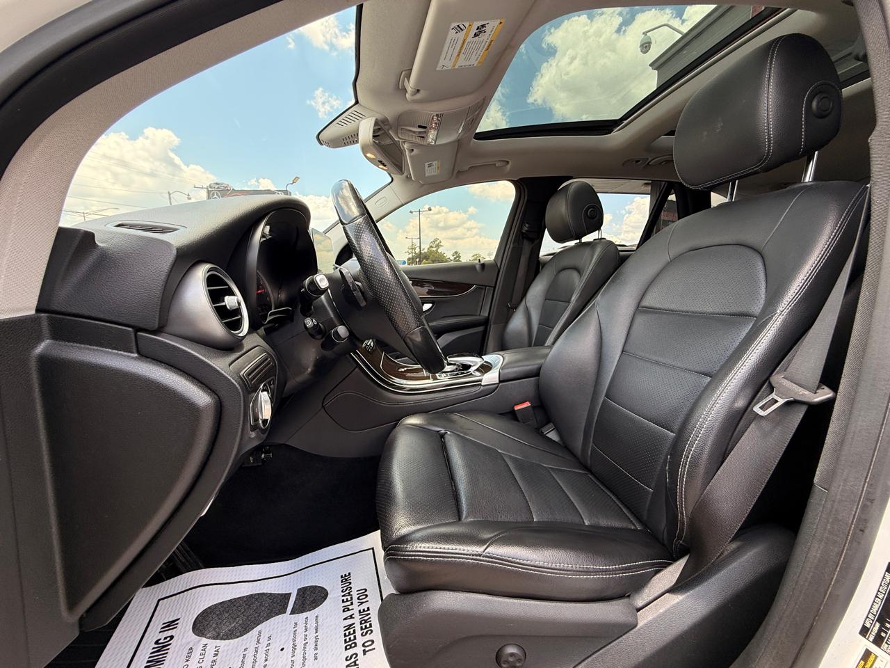 Mercedes-Benz GLC-Class GLC300 4MATIC 2016